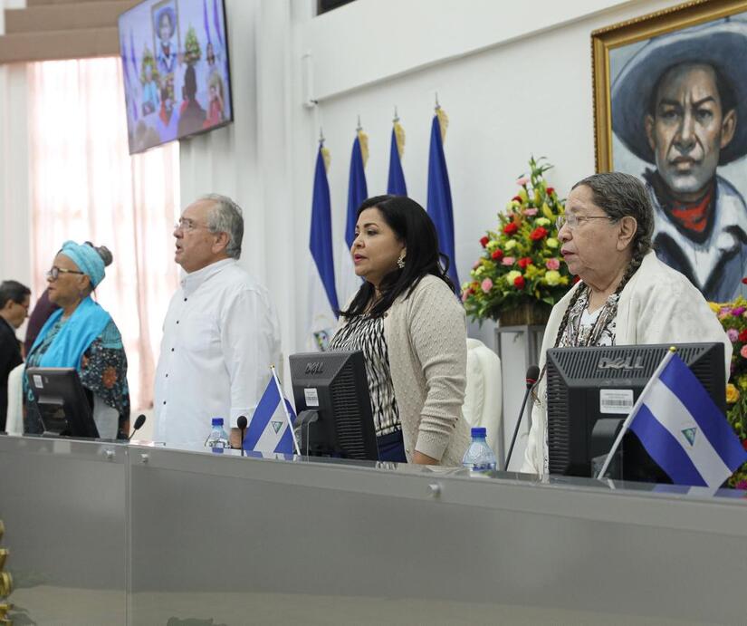 asamblea