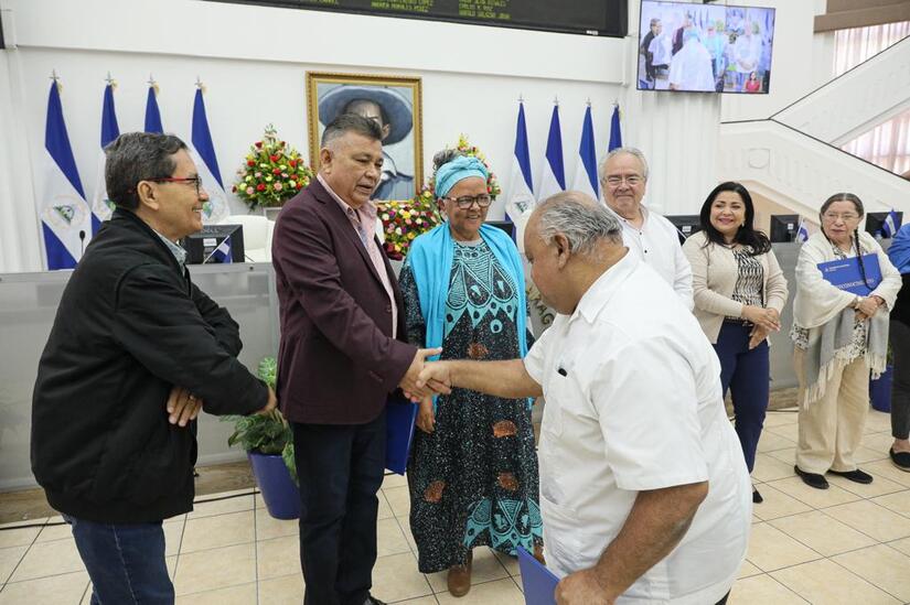 asamblea