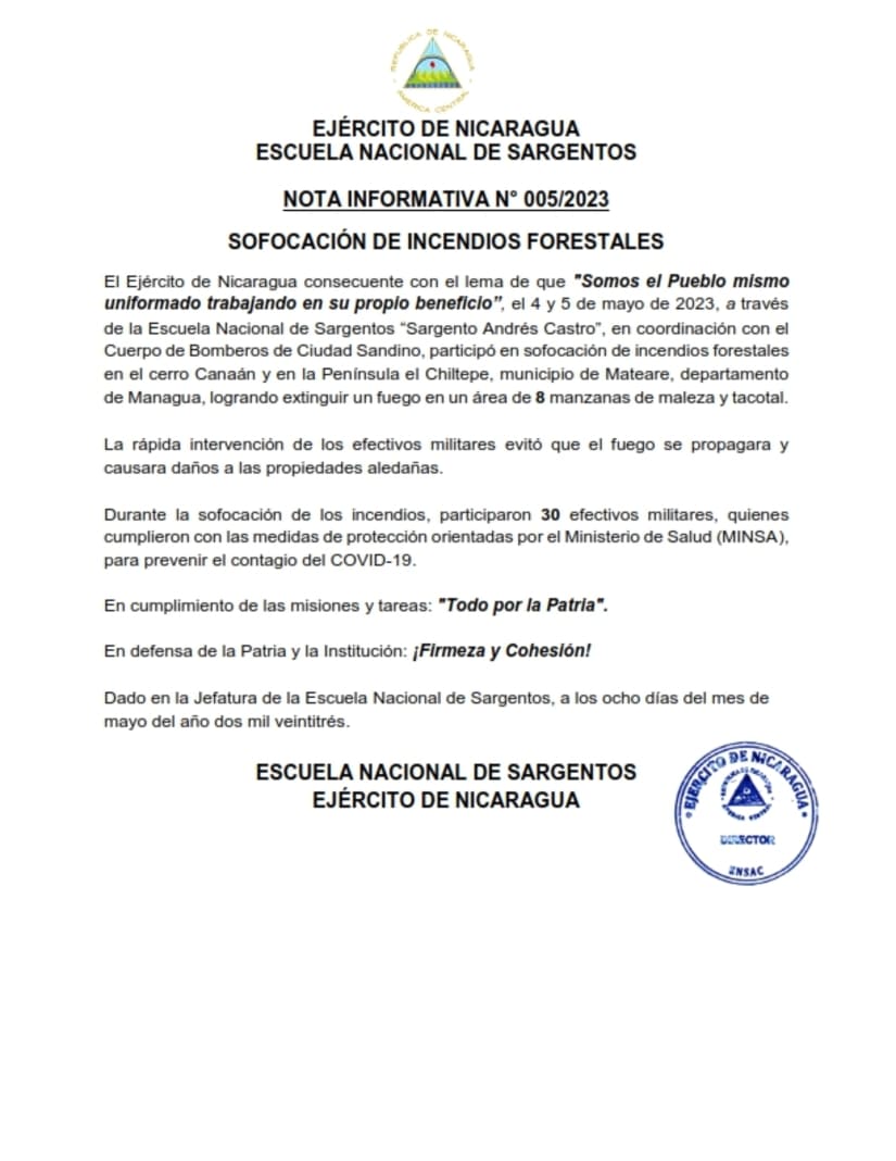 NOTA
