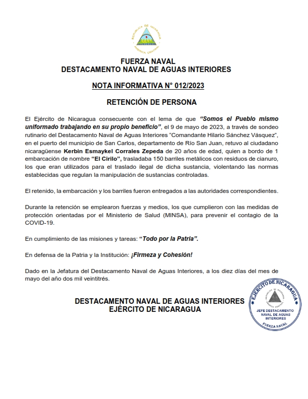 NOTA