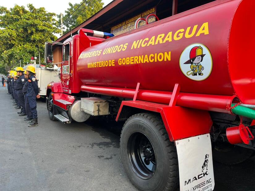 BOMBEROS