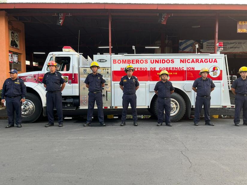 BOMBEROS