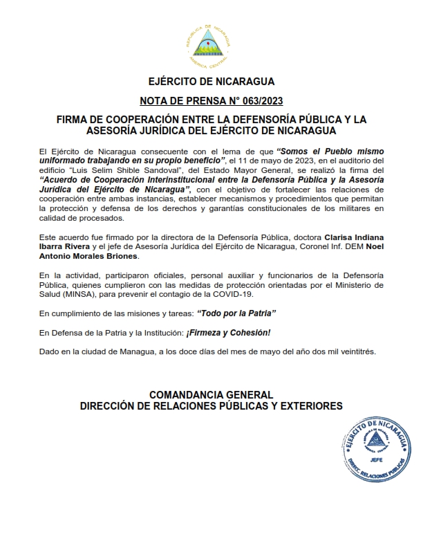 FIRMA