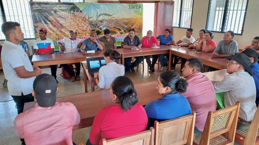 productores