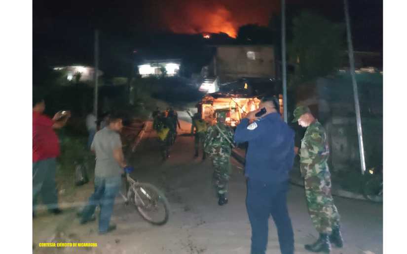 INCENDIO