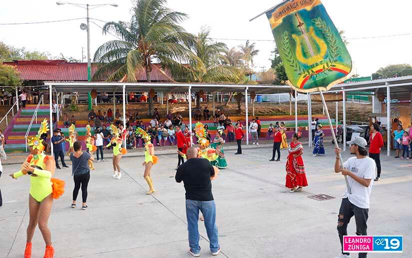 COMPARSA