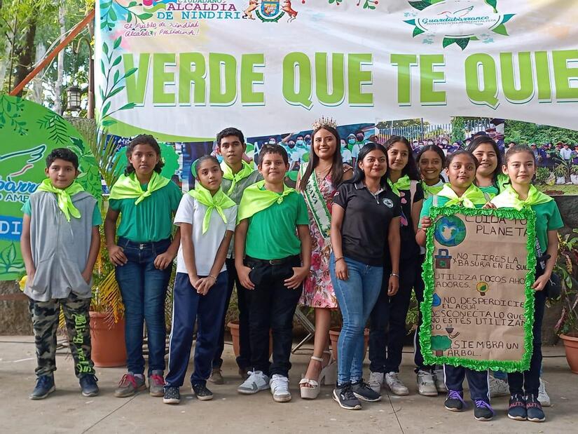 verde