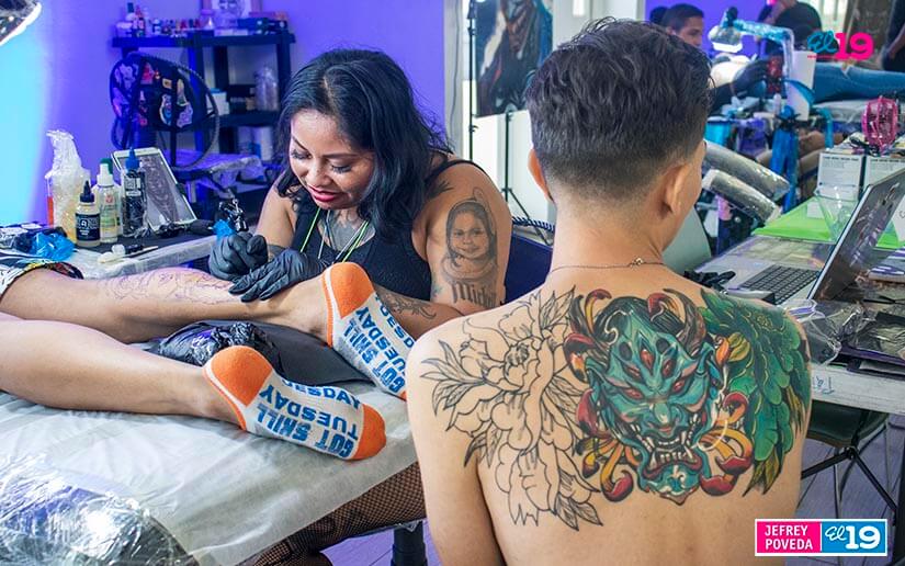 TATUAJE