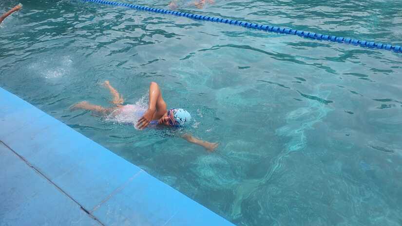 NATACION