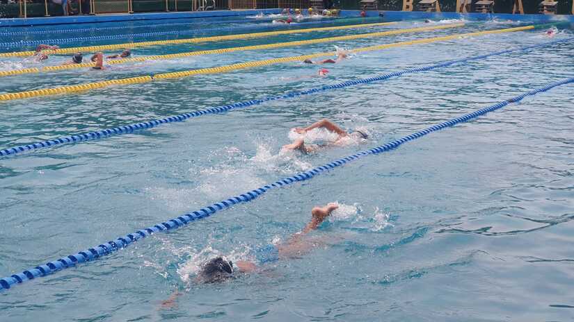 NATACION