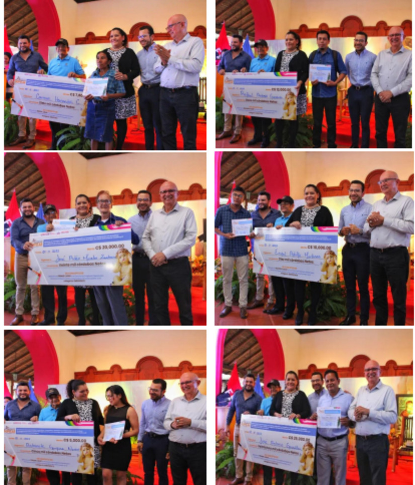 ganadores