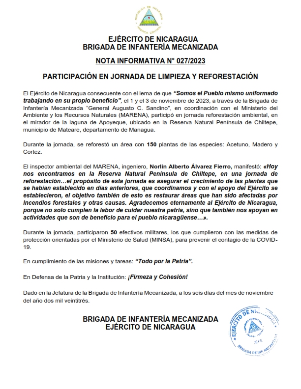 NOTA
