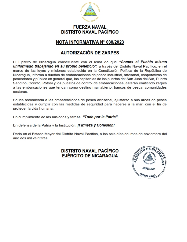 NOTA