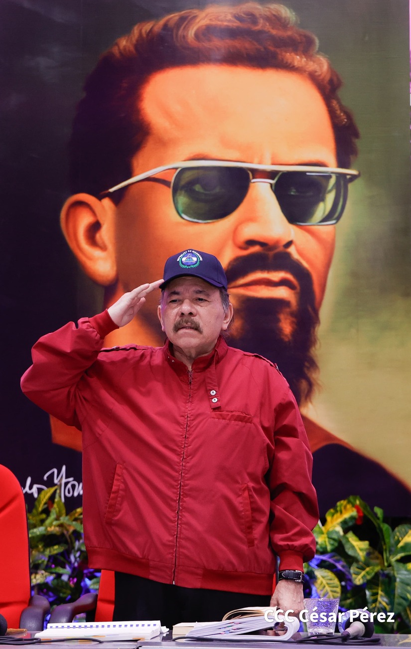 COMANDANTE
