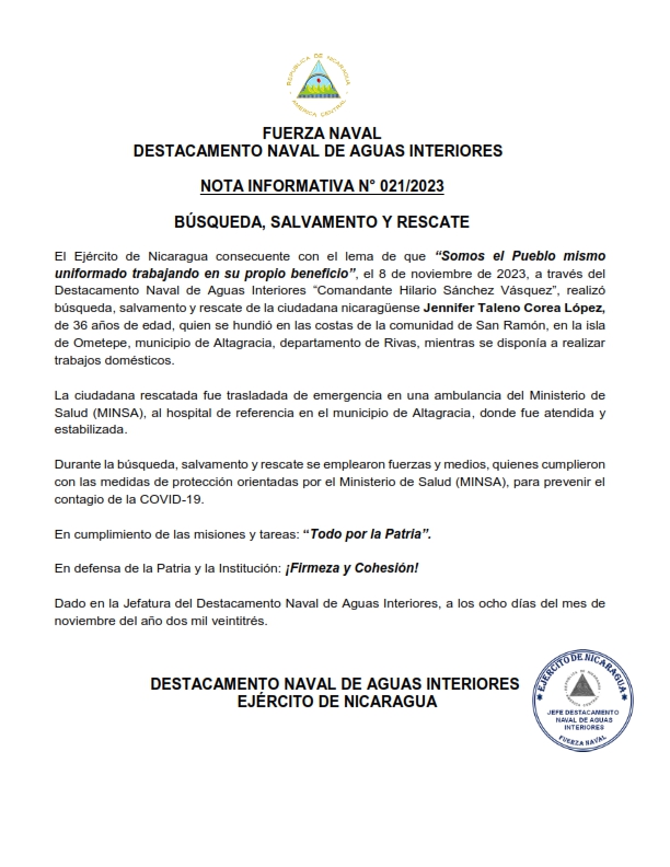 nota