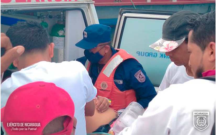 RESCATE