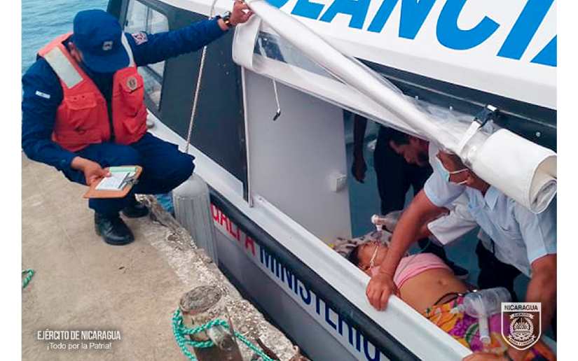 RESCATE