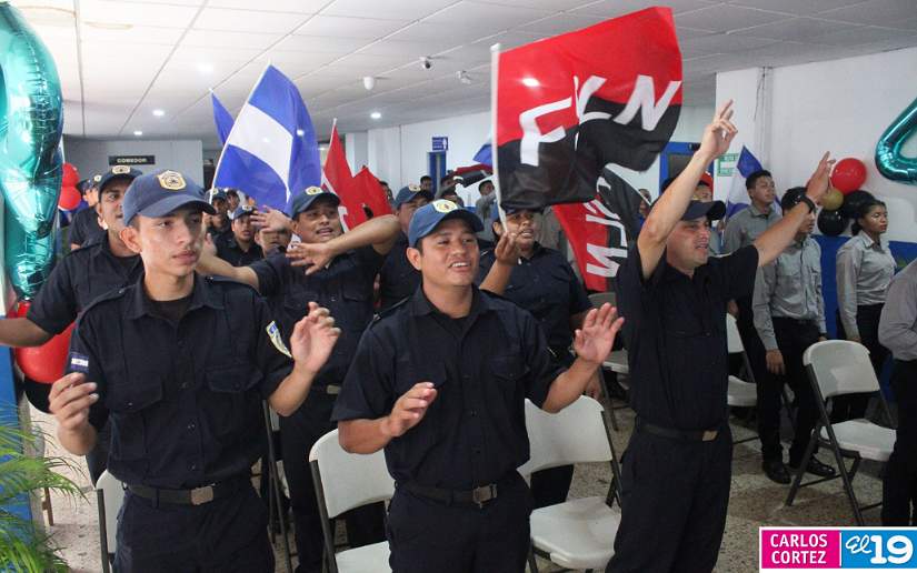 BOMBEROS
