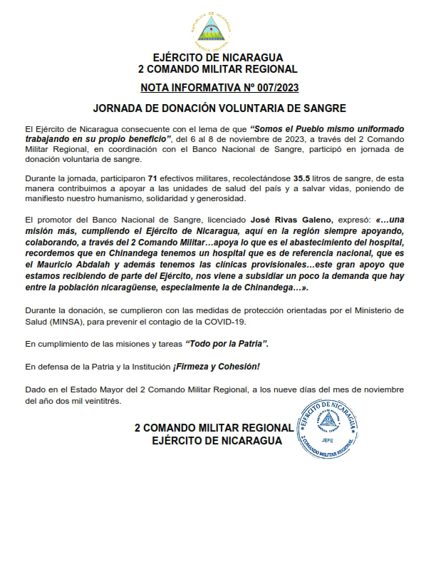 NOTA
