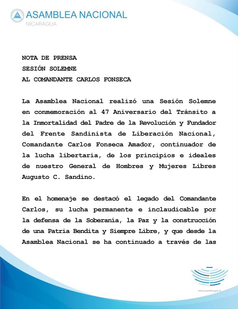 NOTA