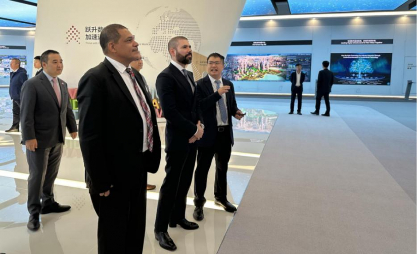 huawei-nicaragua