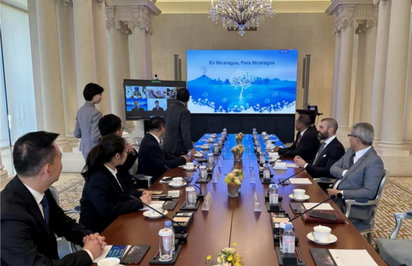 huawei-nicaragua