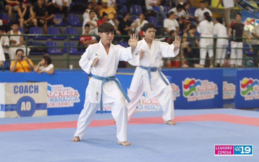 karate
