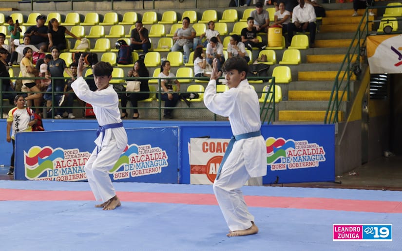 karate