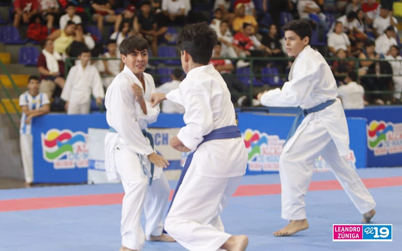 karate