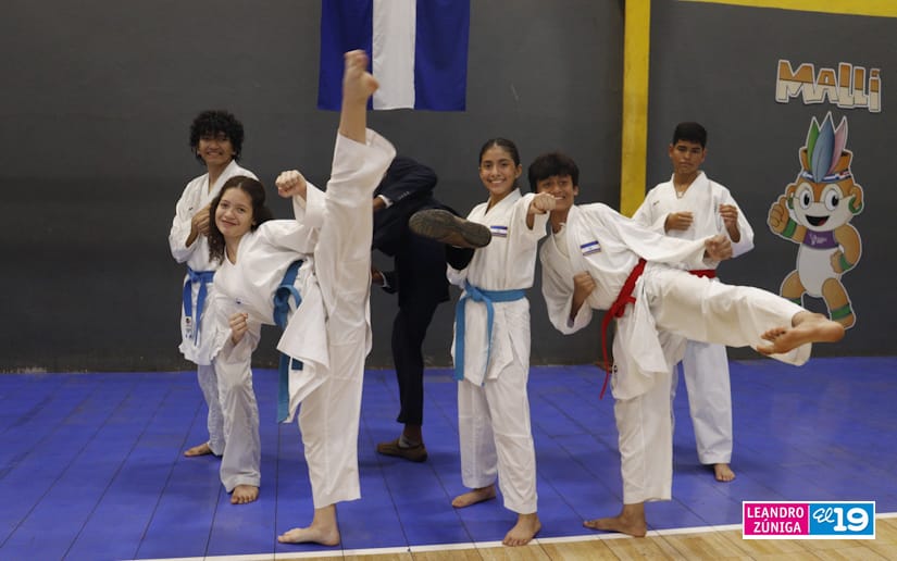 karate