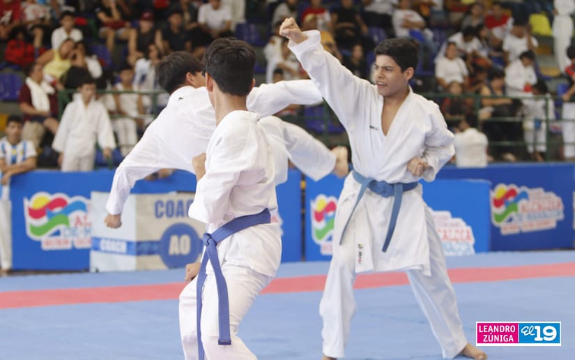 karate