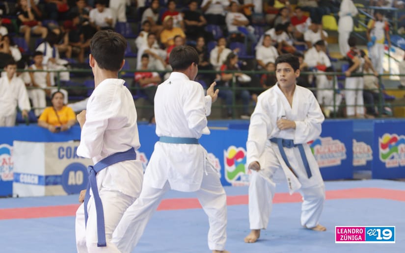 karate