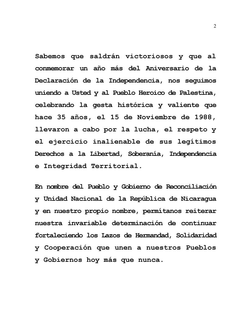 mensaje