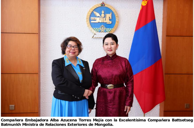 mongolia