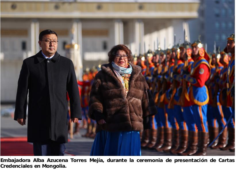 mongolia