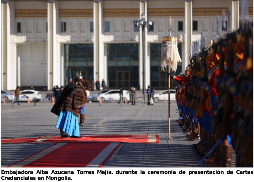 mongolia