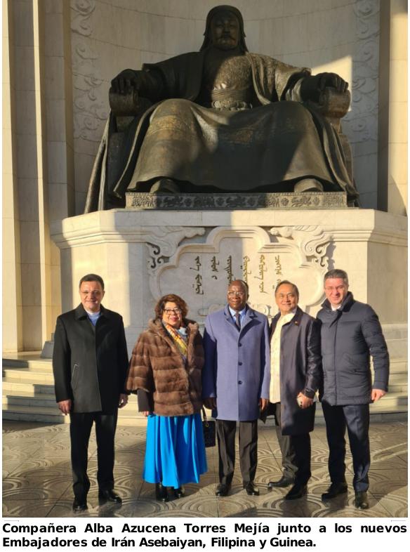 mongolia