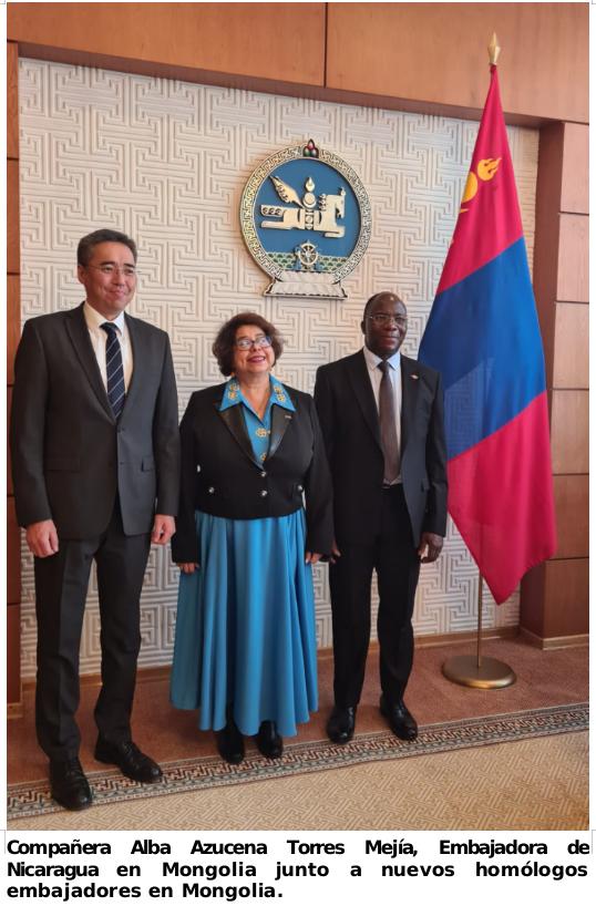 mongolia