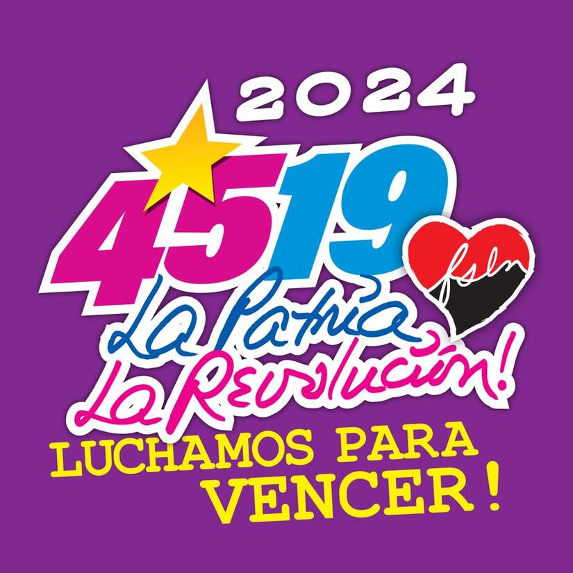 LUCHAMOS