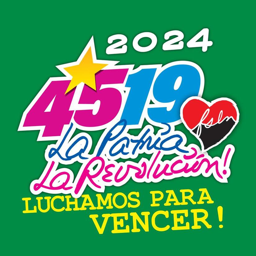 LUCHAMOS