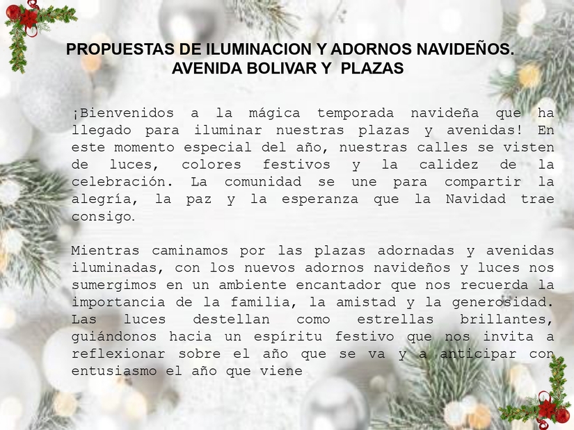 luces