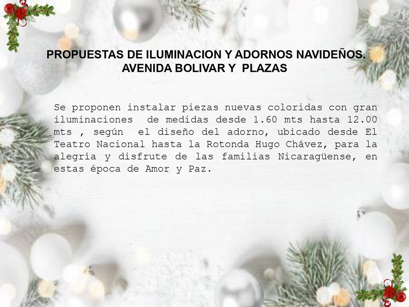 luces