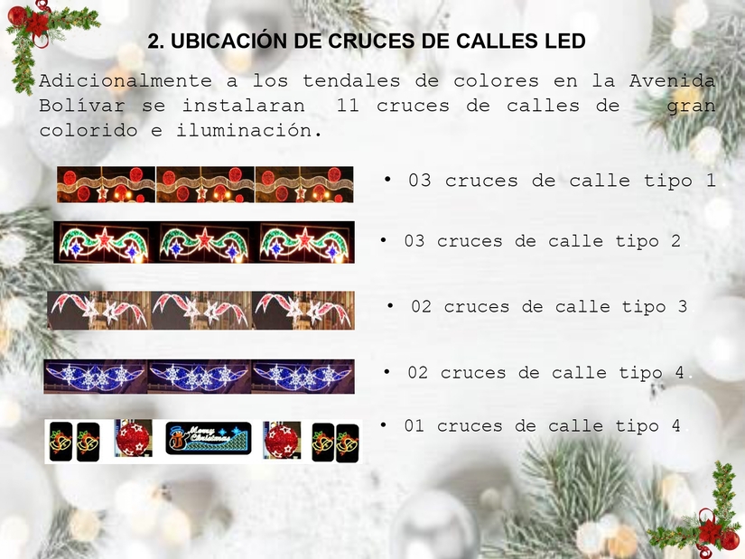 luces