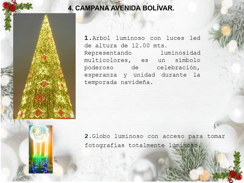 luces