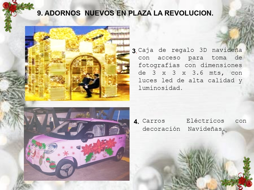 luces