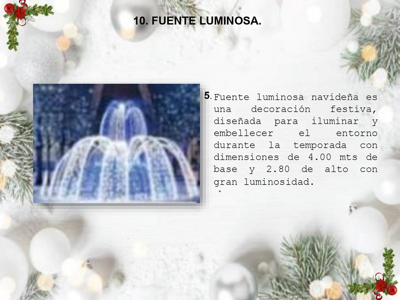 luces