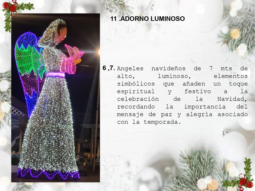 luces