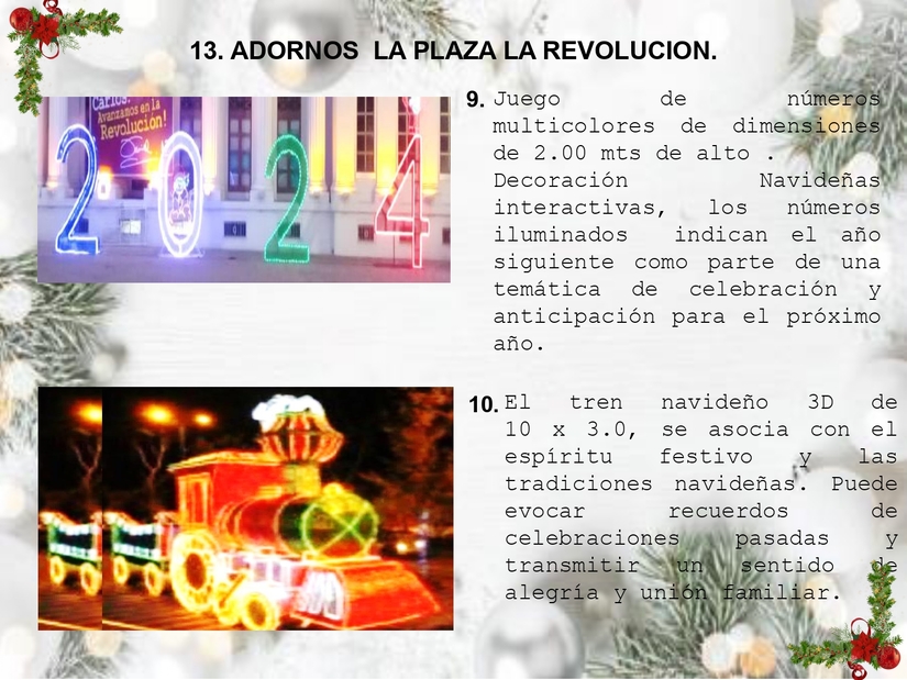 luces