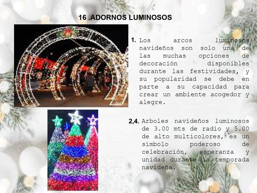 luces