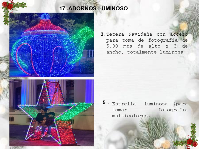 luces